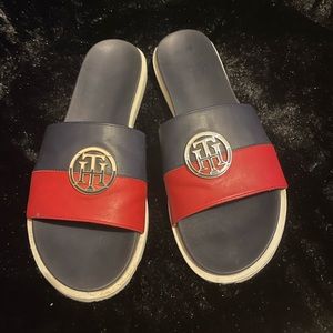 Tommy Hilfiger Souli slides